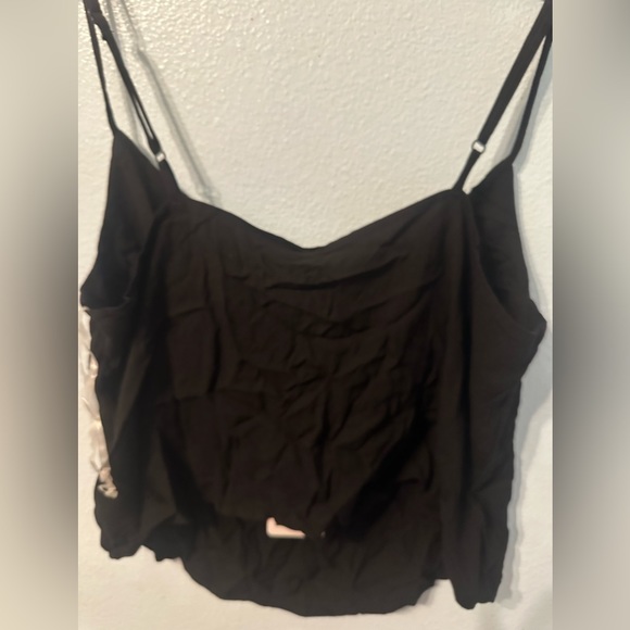 NWT Bobi Spaghetti Strap Tank - Picture 2 of 3